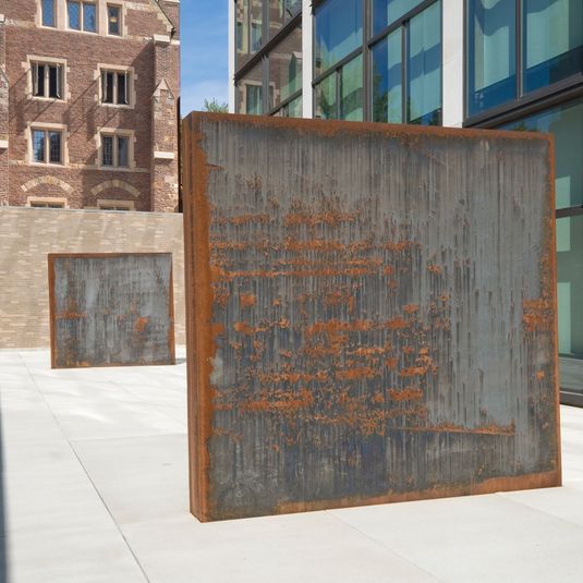 Sculpture Courtyard