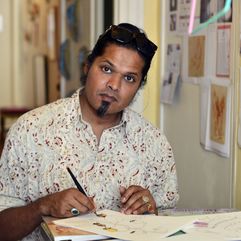 Mario Sundeep D’Souza