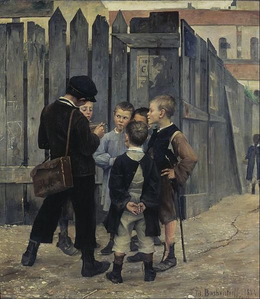 A meeting