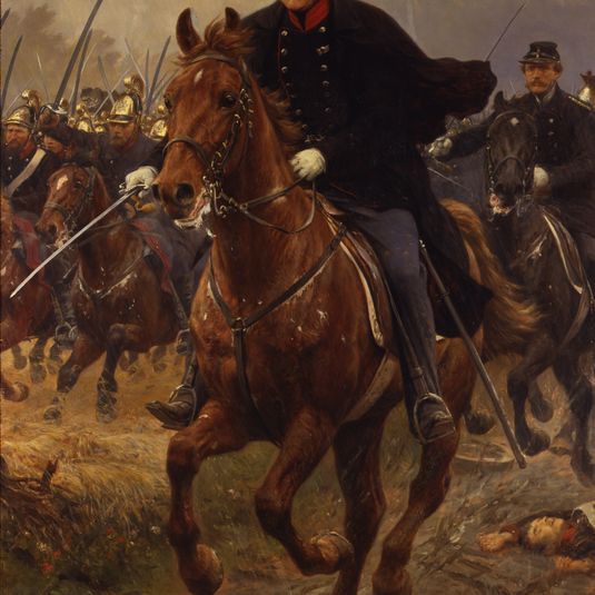 Friderich Adolph von Schleppegrell, 1792-1850, Major General