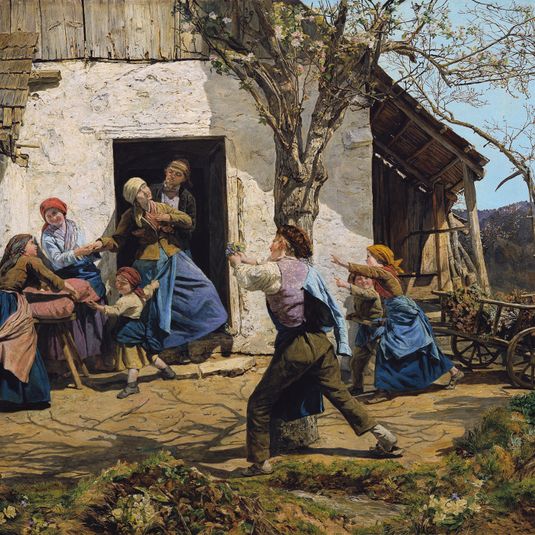 The Convalescent