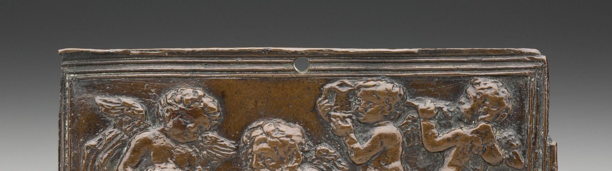 Cherubs Playing