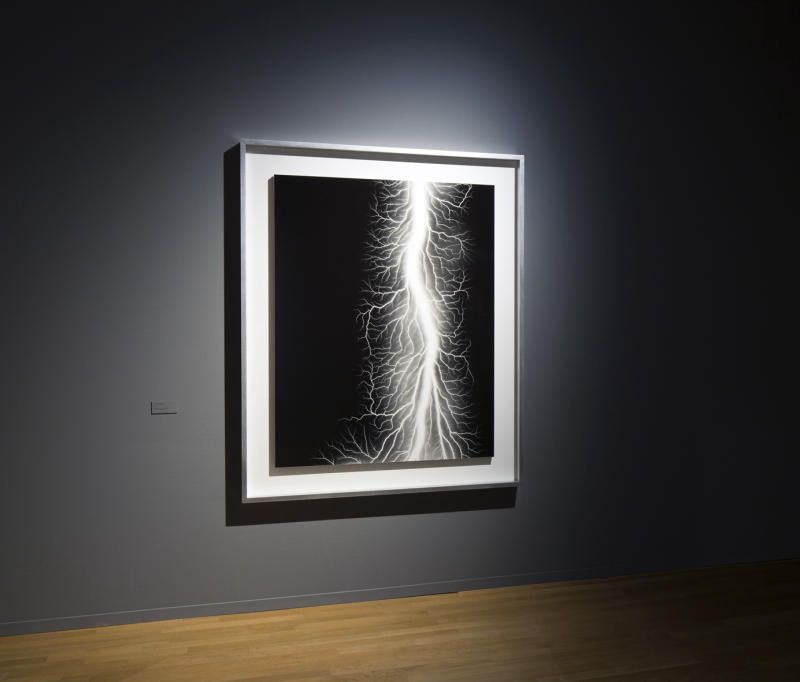 Lightning Fields