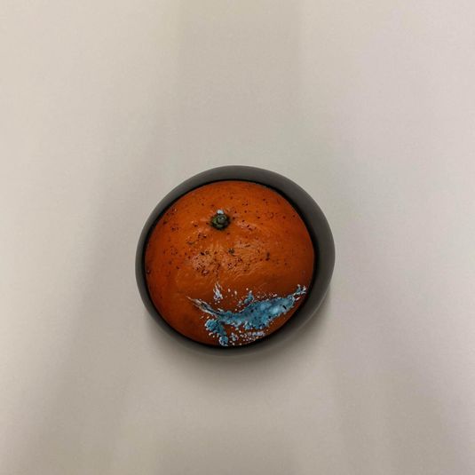 Orange Still Life