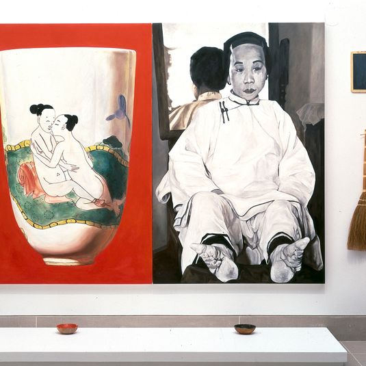 Goddess of Love, Goddess of Liberty