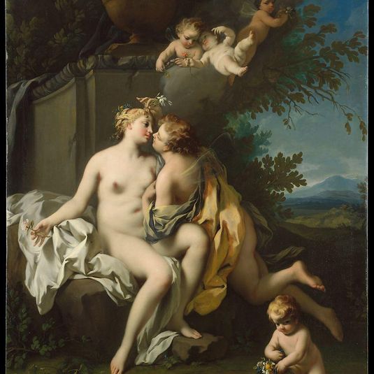 Flora and Zephyr