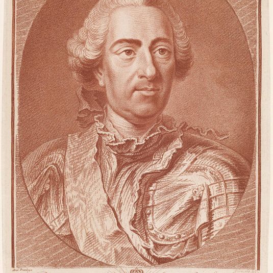 Louis Quinze, Roy de France (Louis XV)