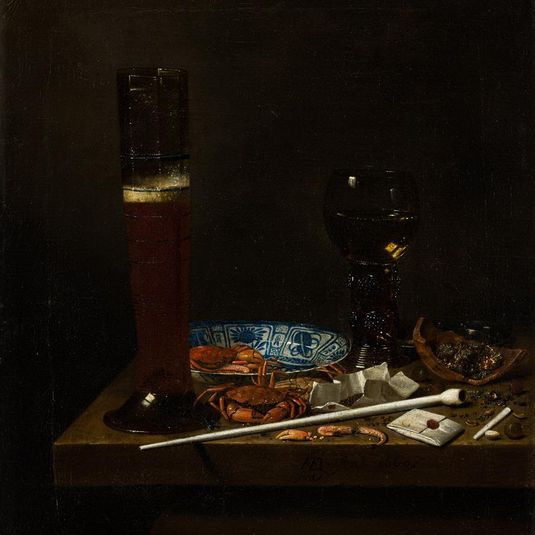 Still life with Passglas