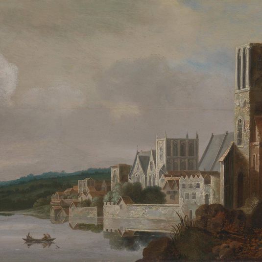 The Thames at Westminster