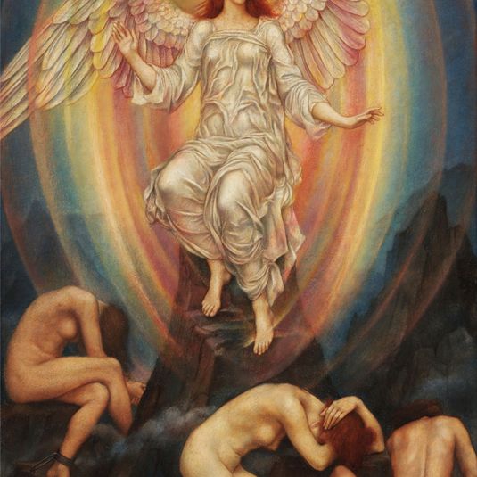 The Light Shineth in Darkness and the Darkness Comprehendeth It Not