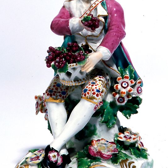 Figure of 'Autumn', c.1760-65