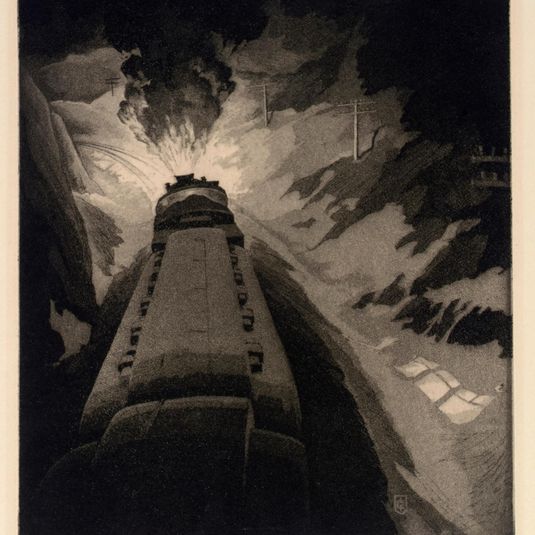 Over the Pass
