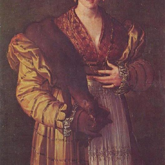 Antea (Parmigianino)
