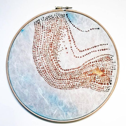 Nicola Anthony, The Journey of our Parallel Lives