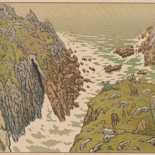 Aspects of Nature: The Cliff