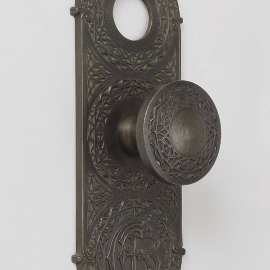 Doorplate