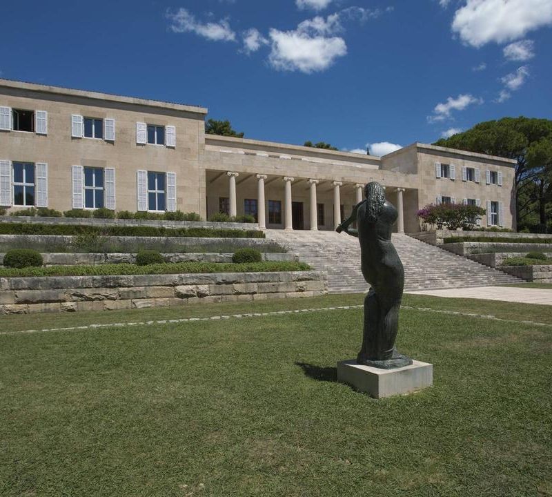 Tour: The Meštrović Gallery Tour