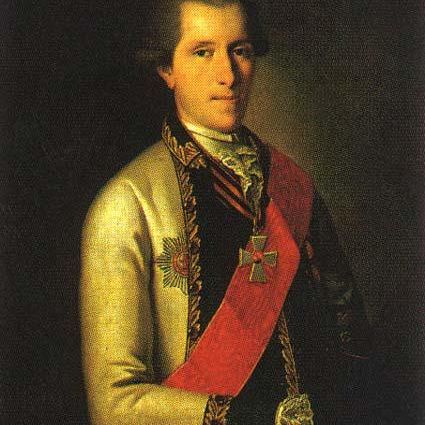 Samuil Greig