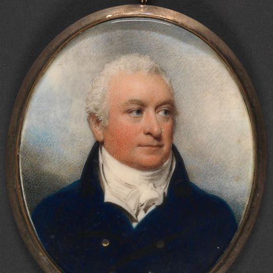George Wolrige of Garlinneck