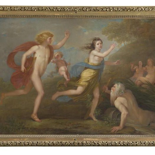 Apollon et Daphné