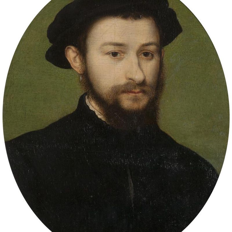 An Unknown Man