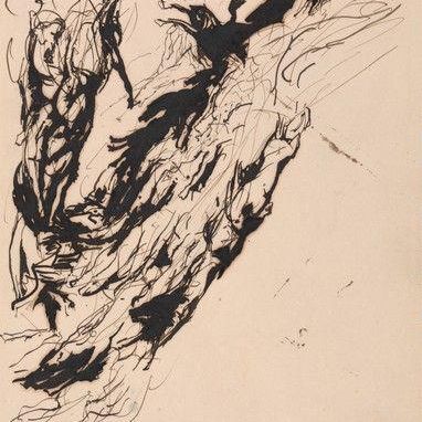 Flying Horses and Figures