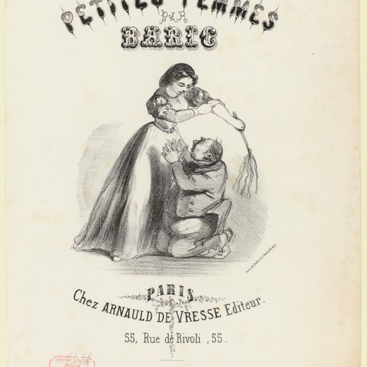 CES BONNES PETITES FEMMES.