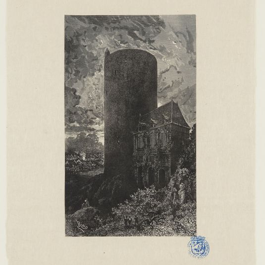 Quatrevingt-treize : La Tour-Gauvain