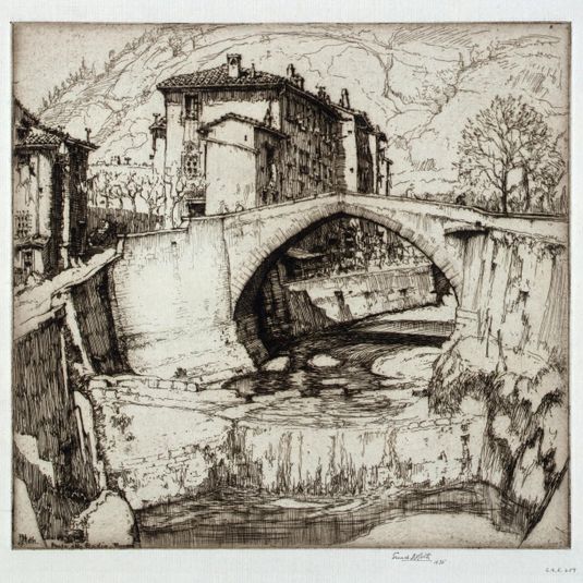 Ponte alla Badia, Florence
