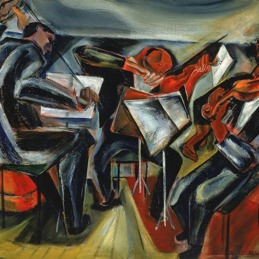 The Budapest String Quartet