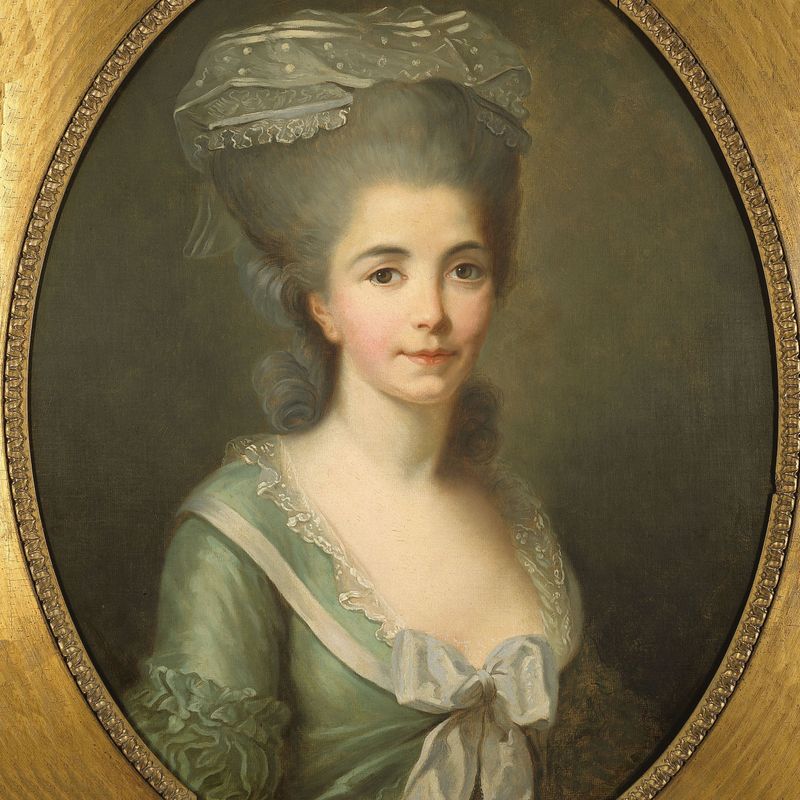 Portrait de femme
