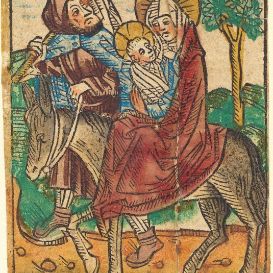 The Flight into Egypt