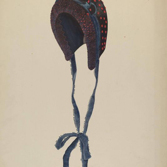 Horseshoe Bonnet