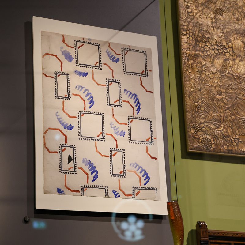 Design for a Textile