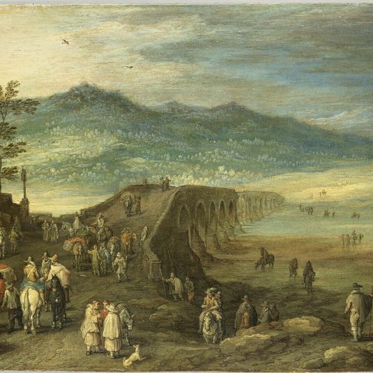 The Talavera Bridge