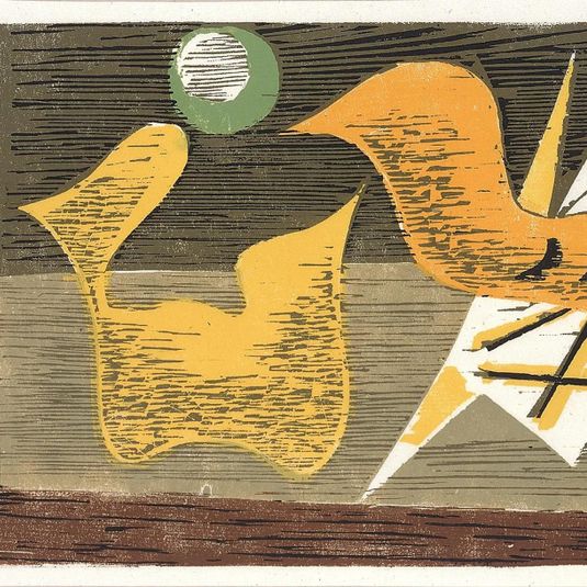 At Play no. 1 (Departure)