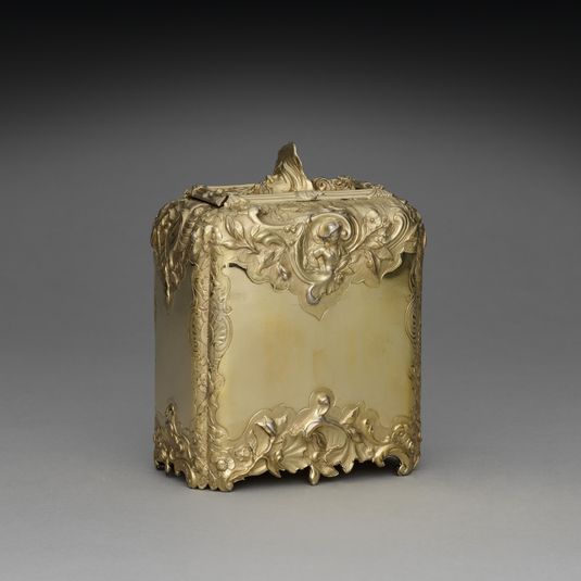 Tea Caddy