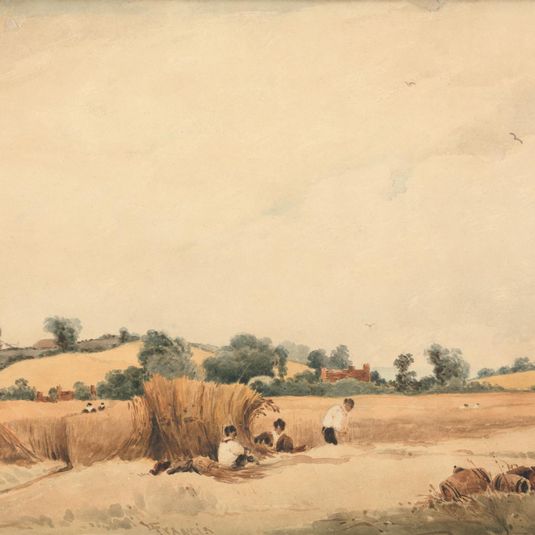 Harvesting