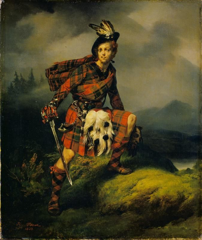 Allan M'Aulay