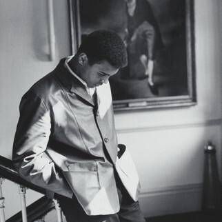 Muhammad Ali, London