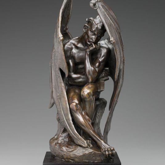 Satan
l'ange déchu (alternate title)