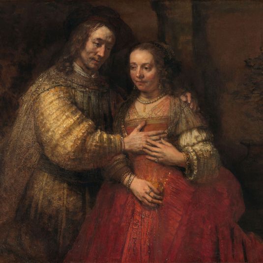 The Jewish Brideand Rembrandt at the Rijksmuseum