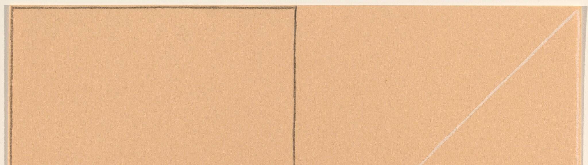 A Triangle and a Square within a Square