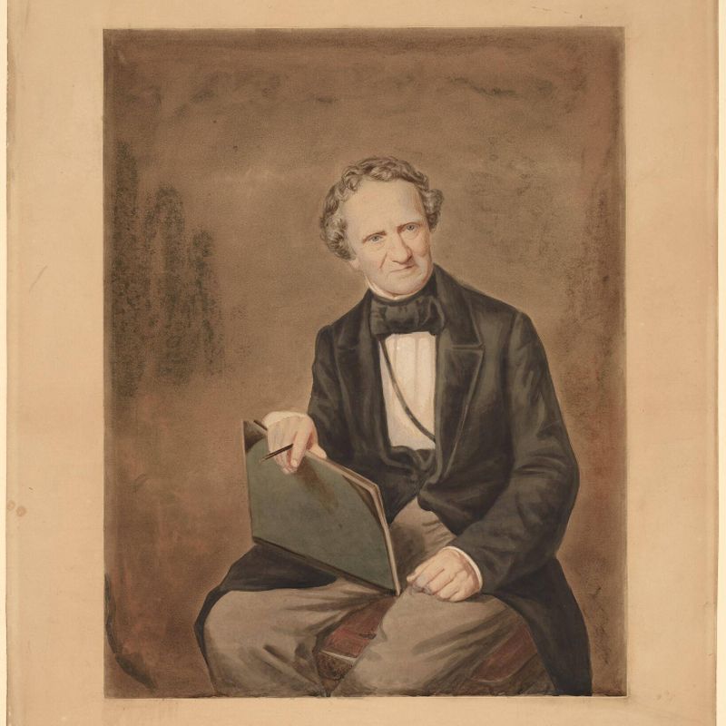 Self-Portrait