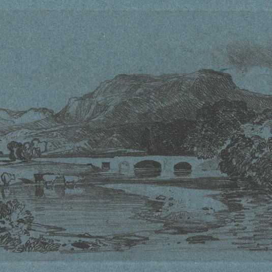 Tan-y-Bwlch, Merionethshire, North Wales