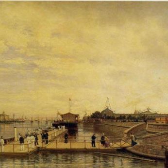 Bolshaya Neva