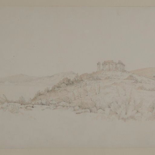 Temple of Minerva, Aegina