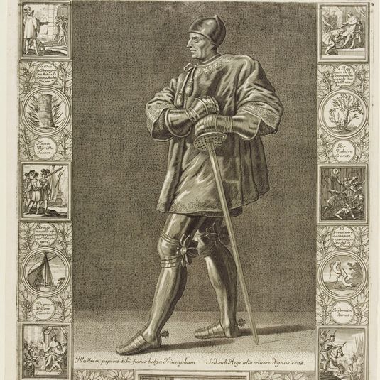 Olivarius de Clisson.