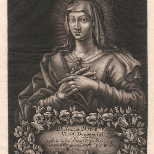 B.V. Maria Mater Jesu