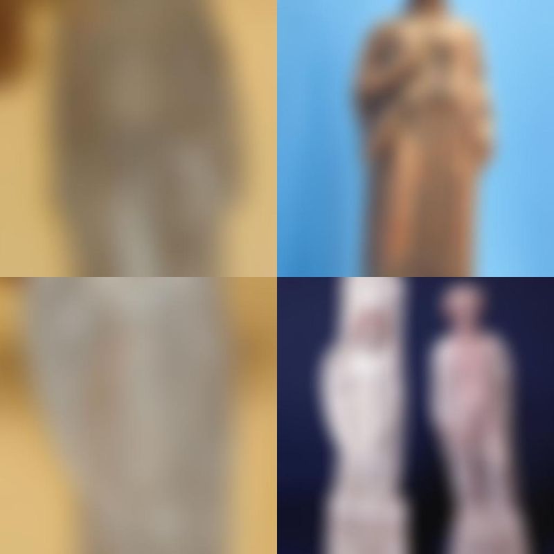 Deities and worshippers from Boiotia